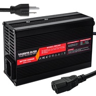 84V 3A Charger 84V Li-ion Battery Charger DC C13 Connector Used for 20S 72V 74V Lithium Battery Batt