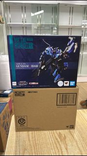 (N)開封品 Bandai Metal Robot Spirits Gundam Vidar ASW-G-XX 機動戰士 高達 殘命 高達維達爾 鐵血的孤兒