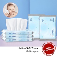 Smooth Lotion Tissue Portable Travel Facial Tissue 30pull/PKT