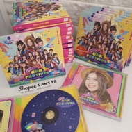 Authentic % CD BNK48 5th single BNK Festival