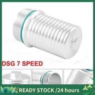 1 Piece  Filter Housing for   7 Speed DQ380 DQ381 DQ500 Shell Transmission Filter Cover Aluminum All