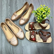 Easystore* (Defect) Saiz 39 Sandal Wanita Sedikit defect - 100% Condition Baru