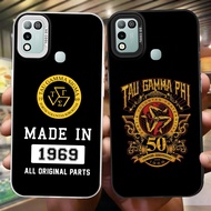 Soft Case for Infinix Hot 11 10 9 Play MX34 Triskelion TAU