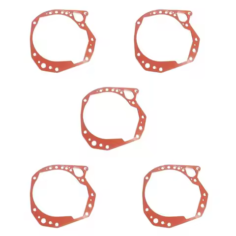 Strange 5X Automatic AL4 / DPO Gearbox Rear Case Gasket 220941 For & Citroen Fiat