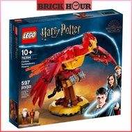 LEGO HARRY POTTER 76394 Fawkes, Dumbledore's Phoenix