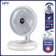 (USB) Mini fan, soft light/DC fan, desktop and wall mounted