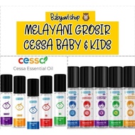 [GRATIS B.WRAP] CESSA ESSENTIAL OIL OIL CESSA CESSA BABY