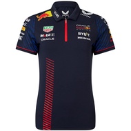 Red Bull Racing F1 Women's 2023 Team Polo Shirt