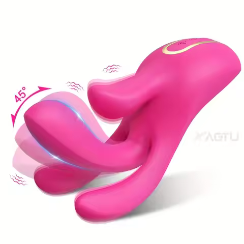Kato Eagle God G Finger Vibrator for Women Wiggle Finger Shaker Vibrators G-Spot Vagina Clitoris Sti