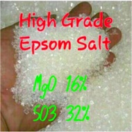 15kg +/- Imported EPSOM SALT for Plant &amp; Garden &amp; Bath