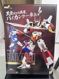 全新未開封 POSE+ Metal Series P+04 BANIKANFU 天威勇士