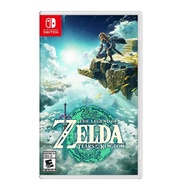 Nintendo Switch The Legend of Zelda: Tears of the Kingdom