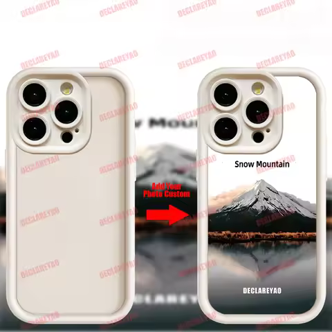 Personalized DIY Customized Photo Matte Soft Coque For Huawei 7 30E 5G 10 Y9 Pirme Y61 Lite 40E Y90 