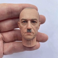§∞ ∝∞ 1/6 Scale WWII Coander Head Carving Fit 12'' Figure Body