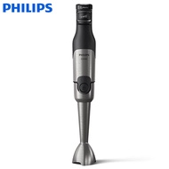 Philips 5000 Series HR2681/00 Powerful Hand Blender Mix Grinder Easy Cleaning