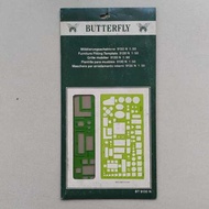 BT 9130 N butterfly ruler and bonus