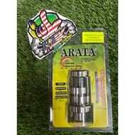ARATA RACING CAM SHAFT HONDA DREAM110 Fi S4-5# / ARATA RACING HARAM CAMSHAFT EX5 KAMBING/WAVE110 fi 