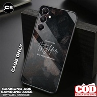 Case SAMSUNG A05/SAMSUNG A05S - Casing SAMSUNG A05/SAMSUNG A05S [QTS] Silicone SAMSUNG A05/SAMSUNG A