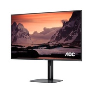 Monitor 27'' AOC U27V5C/BK (IPS, HDMI, DP, USB-C) 2K 60Hz
