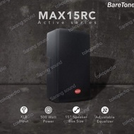 Speaker Baretone max15rc speaker aktif MAX 15RC BARETONE