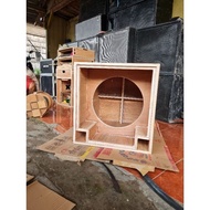 Unik box speaker 18 inch murah Limited