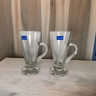 Love Duck Coffee BP01643 Irish Cup Glass 230cc (6 Pcs)