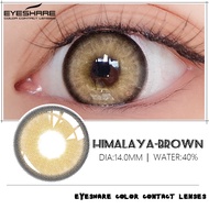 NEW（COD）HIMALAYA GRAY 1pasang/2pcs lensa kontak warna softlens soflen mata soflent soflen normal sof