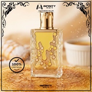Maison Alhambra Sugar Me Creme Brulee Eau De Parfum 100ml For Women | Sweet Vanilla Caramel Gourmand