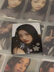 NewJeans Minji 小卡