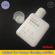 200ml Original Cleaning Fluid For Dreame X50 Ultra /X30 Ultra/X40 Ultra/L10s Pro Ultra Complete Clea
