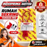 NGY GOLD MIO CERAMIC FUSE HOUSING. MIO SPORTY SMILE FUSE HOUSE. NOUVO NOUVO