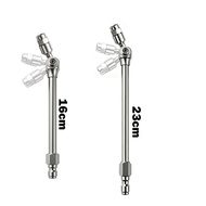360 °   Swivel AC Cleaning Wand with 25 inch °   Fan Nozzle – 1/4" Quick-Connect, Universal Fit, Wid