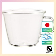 KINTO CAST Heat-Resistant Glass Cup Series【Japan authentic】
