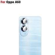 Oppo A60 4G Rear Camera Lens Protector Screen Protector Film