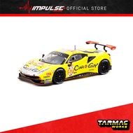 Tarmac 1/64 Ferrari 488 GTE 24h of Le Mans 2023 T64-071-23LM57