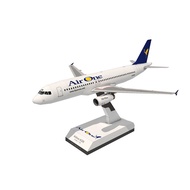 DIY Papercraft airplane airplane/ A320_air_one 37cm