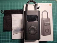小米自動打氣機Xiaomi 充氣泵
