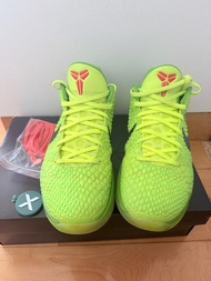 Nike Kobe 6 Grinch (2010)