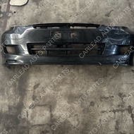 TOYOTA PASSO 07 FRONT BUMPER WITH LIPS IMPORTED FROM JAPAN USED