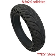 For Xiaomi Mijia M365 & Pro Electric Scooter Tires 8 1/2X2.0 Size 8.5 Inch Solid Tire 8.5x2