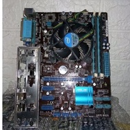 TERLARIS!! Mobo Asus H61 + Core i5 2500 + Ram 8GB