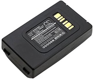 Gmmhhs - Replacement Battery for Datalogic Skorpio X3, Skorpio X4, P/N: 94ACC0046, 94ACC0048, BT-001
