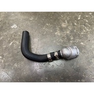 BMW F30 G20 G30 B46 B48 turbo water coolant return hose aluminium