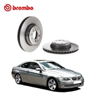 BREMBO Front Brake Discs (2pcs) - BMW E92 Coupe 330i335i