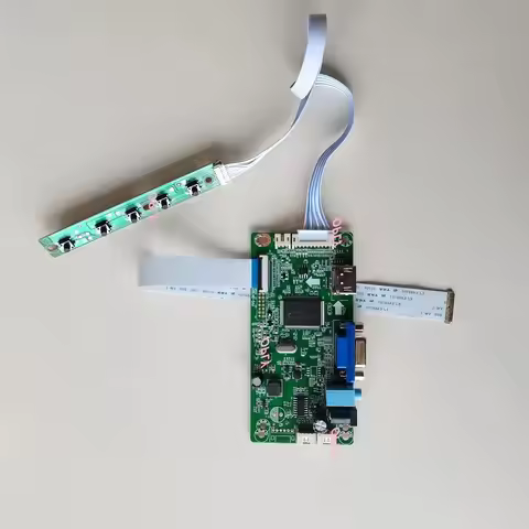 controller board LED LCD screen Kit for B156XTN08.1 B156XTN08.2B156XTN08.0 15.6" 1366×768 EDP monito