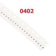 50pcs 0402 100R-750R SMD resistor 1/16W