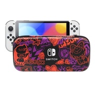 Nintendo Switch Pouch OLED Hard Case Scarlet and Violet