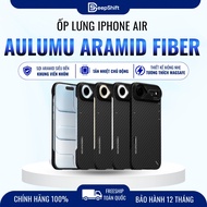 Aulumu A17 Aramid Case | Ultra Thin 1.2mm | Light as Air | Scratch Resistant | 17 Air