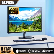 Monitor PC Gaming Monitor With Speaker Monitor 24 inch 4K 75HZ 165HZ Led IPS 27 Inch With HDMI/VGA