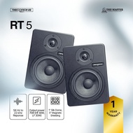 [Ready Stock] Recording Tech RT 5 | RT5 | RT-5 Powered Studio Monitor Speaker